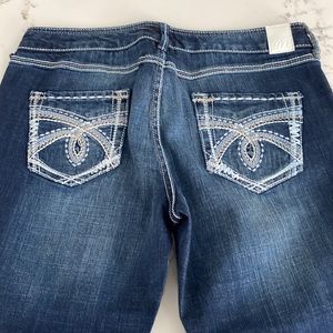 Maurices Jeans Ankle cropped 5/6 NWOT